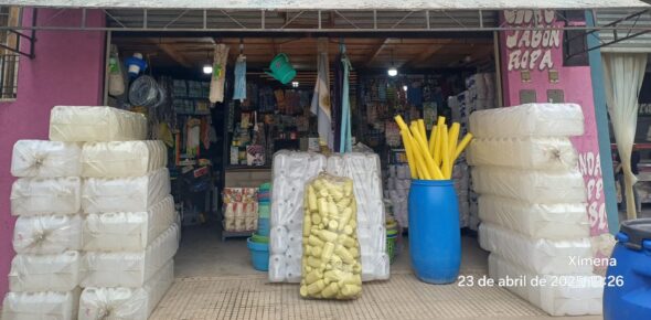 Productos por volumen