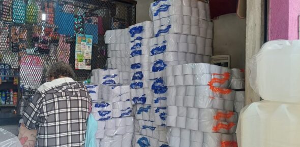 Artículos de limpieza al por mayor