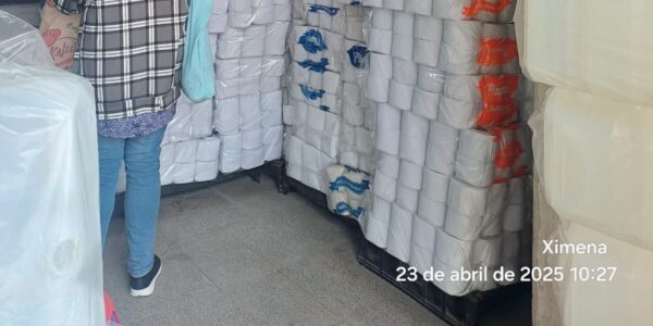 Artículos de limpieza al por mayor